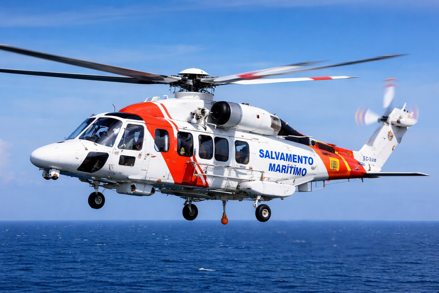 Nederlandse zeilboot zinkt bij Gran Canaria: vijf opvarenden gered 